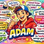 adam puns and jokes