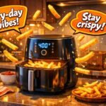 air fryer puns and jokes