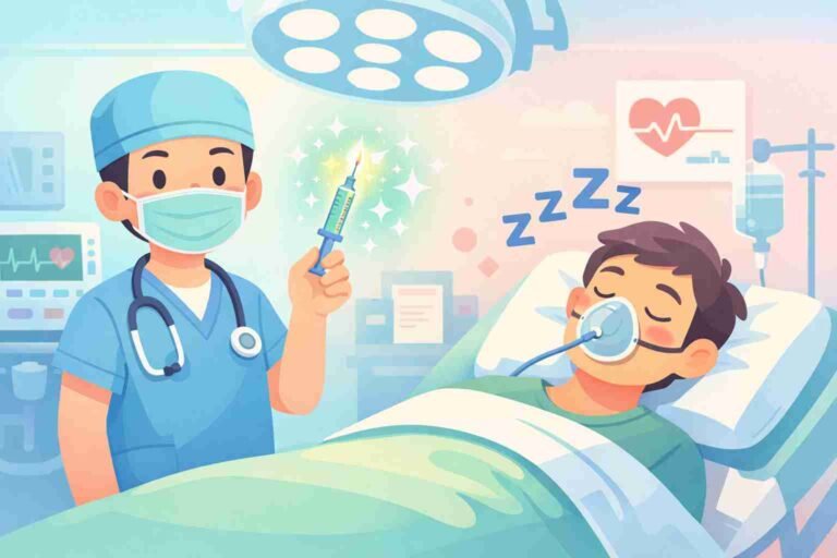 anaesthesia puns and jokes