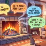 ash puns and jokes