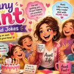 aunt puns and jokes