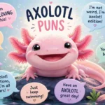 axolotl puns