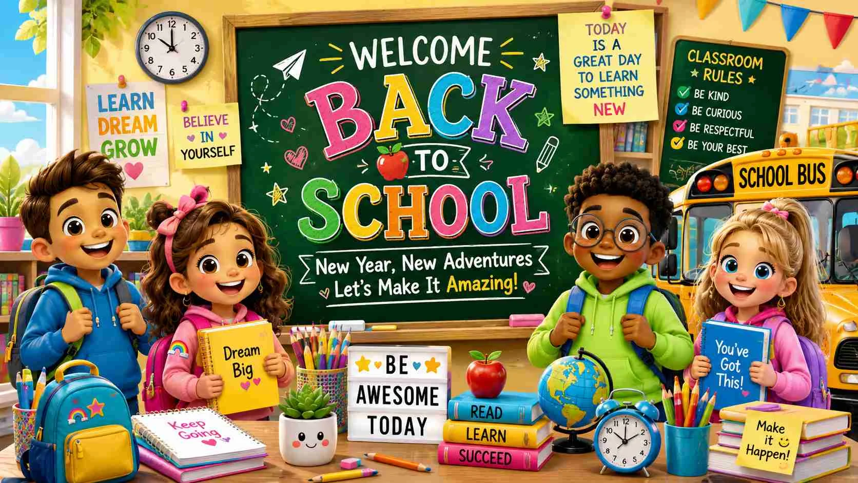 back to school puns