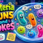 bacteria puns