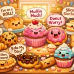 baking puns