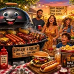 bbq puns