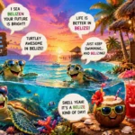 belize puns and jokes