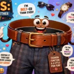 belt puns and jokes