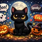 black cat puns and jokes