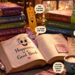 bookmark puns and jokes