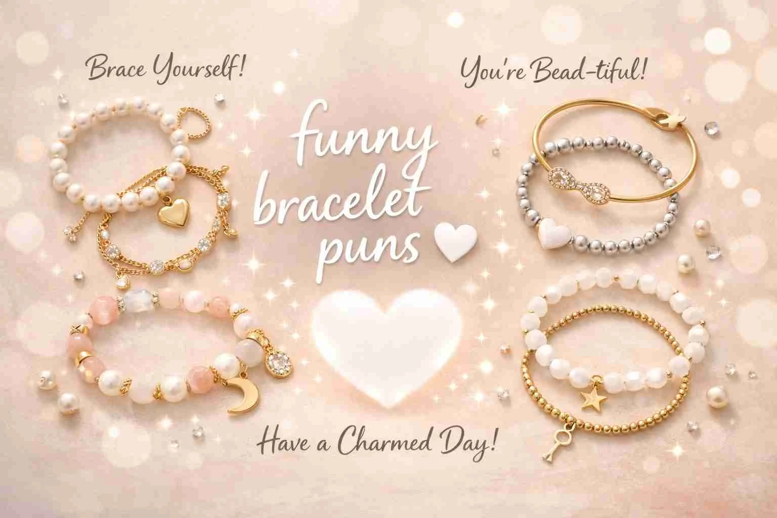 bracelet puns and jokes
