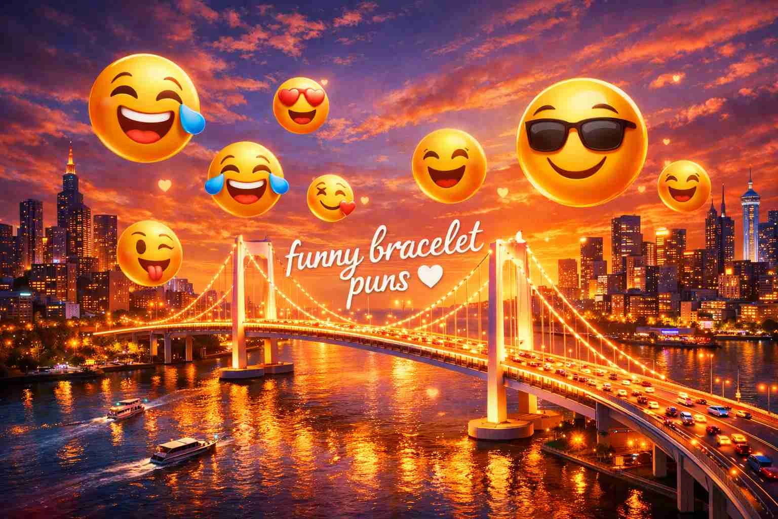 bridge puns and jokes
