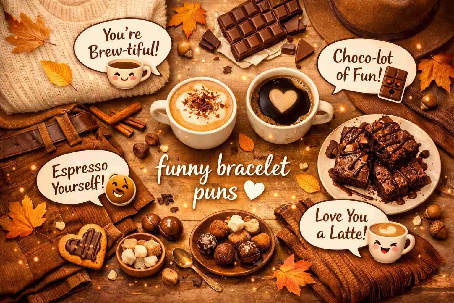 brown puns and jokes