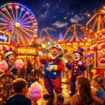 carnival puns and jokes