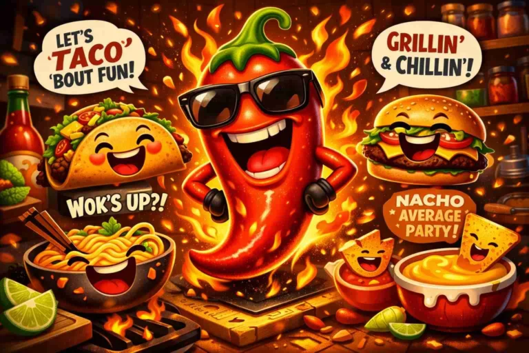 chili puns