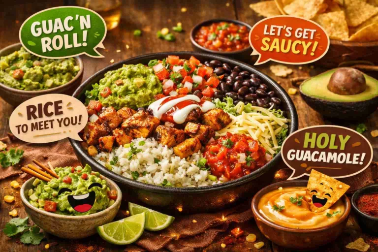 chipotle puns and jokes