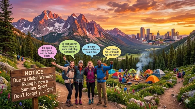 colorado puns and jokes