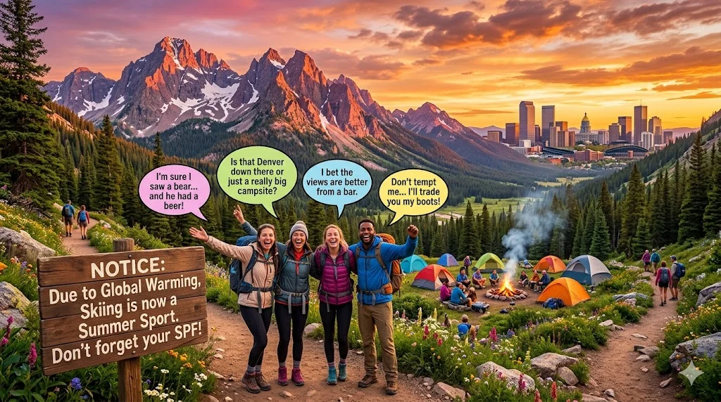 colorado puns and jokes