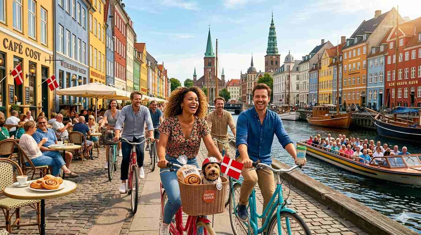 copenhagen puns and jokes