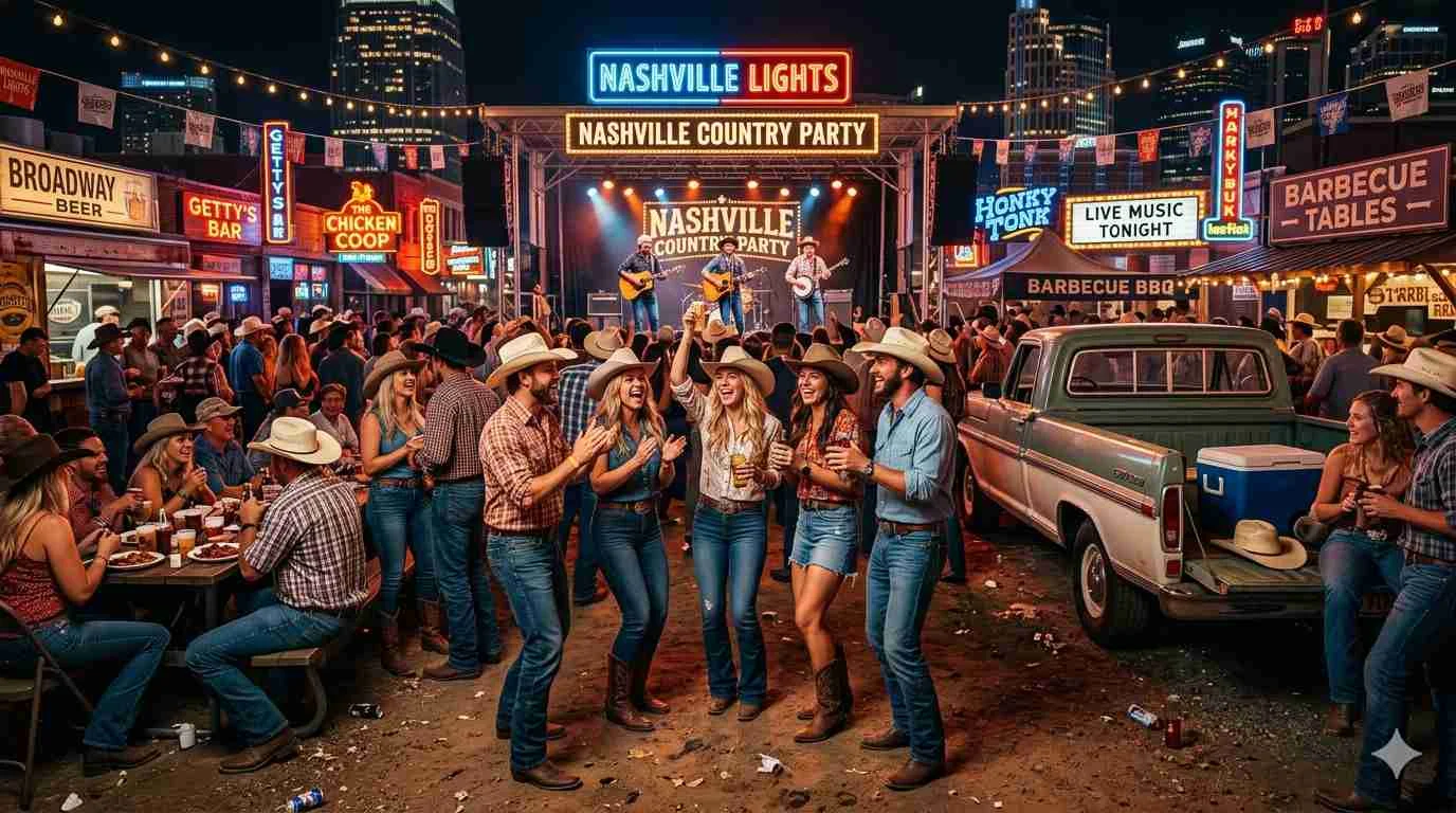country music puns and jokes