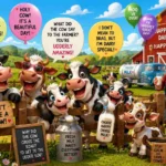 cow puns and jokes
