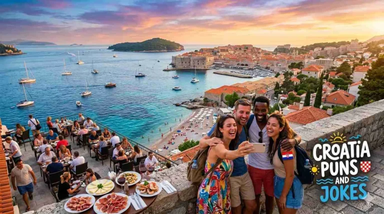 croatia puns and jokes