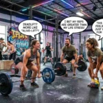 crossfit puns and jokes