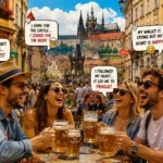 czech puns and jokes