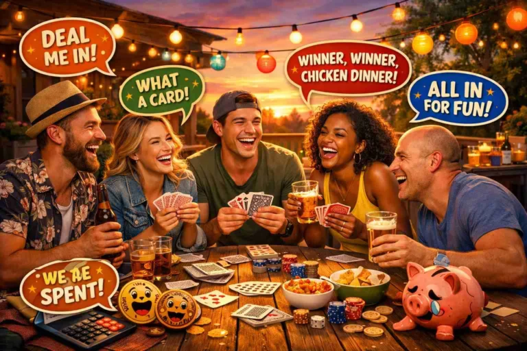deck puns and jokes