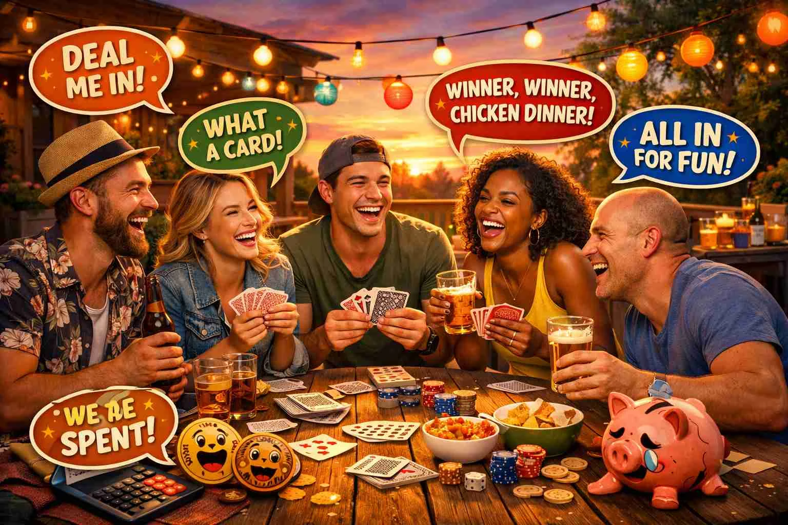 deck puns and jokes