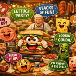 deli puns and jokes
