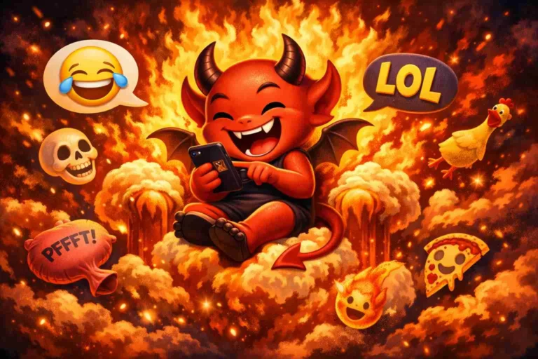 devil puns and jokes
