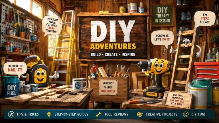 diy puns and jokes