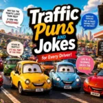 driving puns