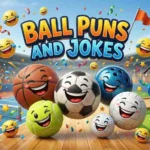 ball puns