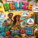belize puns