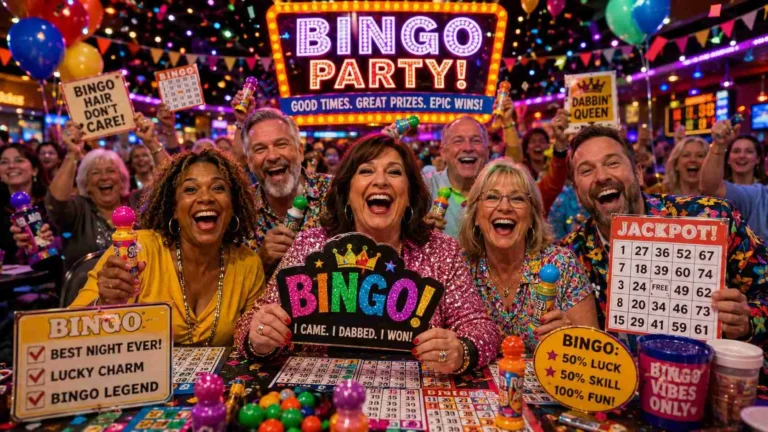 bingo puns