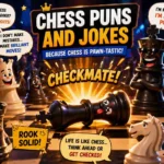 chess puns