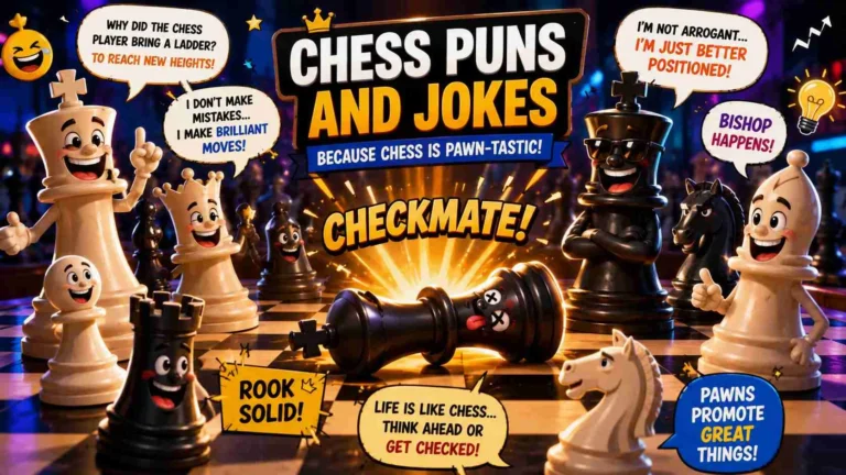 chess puns