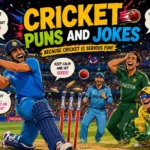cricket puns