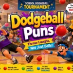 dodgeball puns