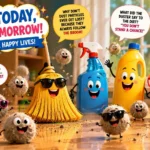 dust puns and jokes