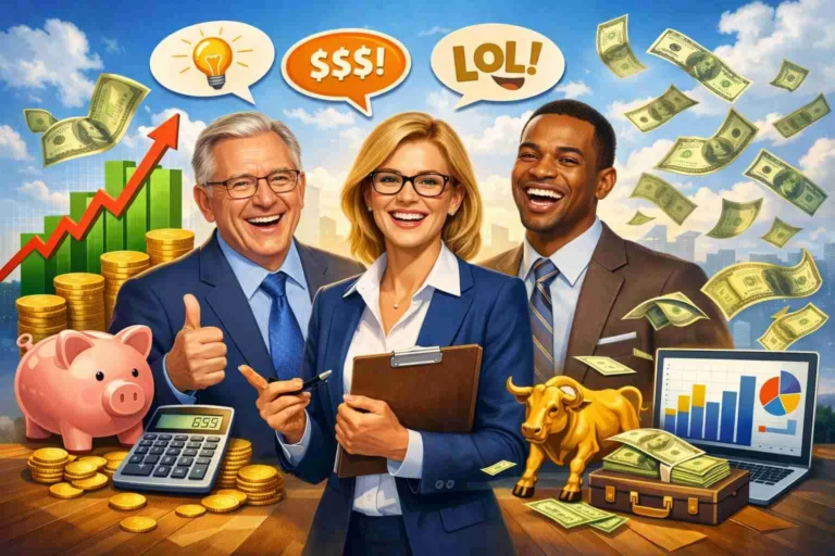 economics puns and jokes