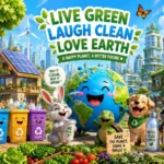 environmentally friendly puns and jokes