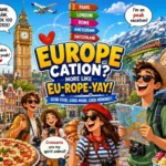 europe puns and jokes
