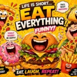 fat puns and jokes
