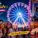 ferris wheel puns