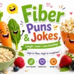fiber puns and jokes