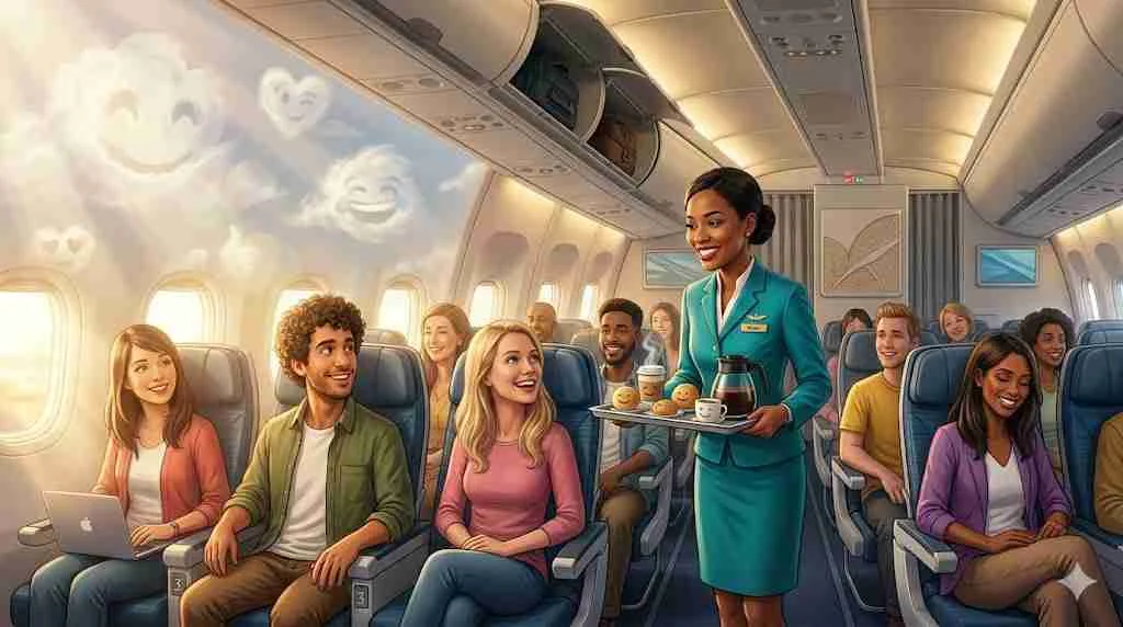 flight attendant puns and jokes