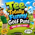 golf puns